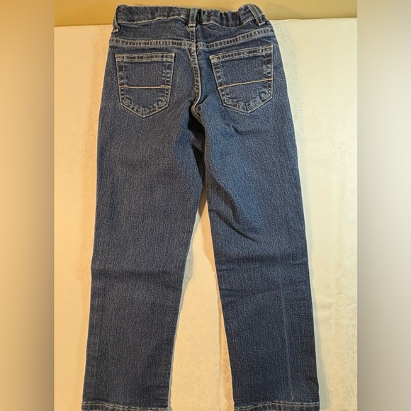 EUC/NWOT Bundle: 2-Pr 8 Slim Urban Pipeline Jeans, 1 Christmas & 1 Spider-Man T - Picture 7 of 16